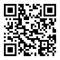 Example AskBnB QR code for a real listing